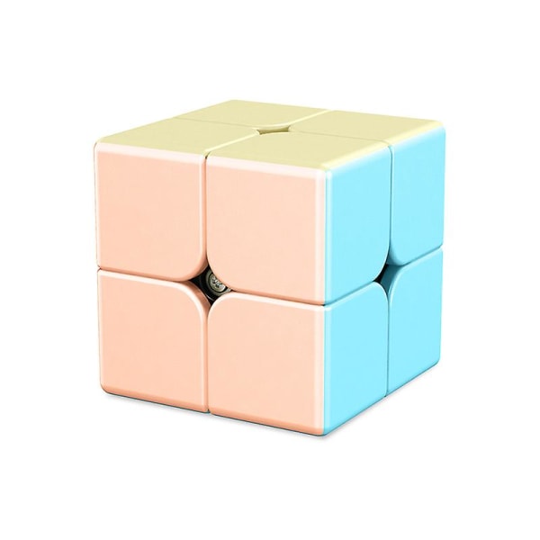 Cube Moyu Meilong Pastell 3x3 Macaron Magic Cube Antistress Betterlifefg null none