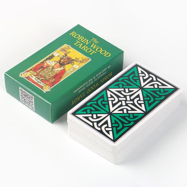 Robin Wood tarot