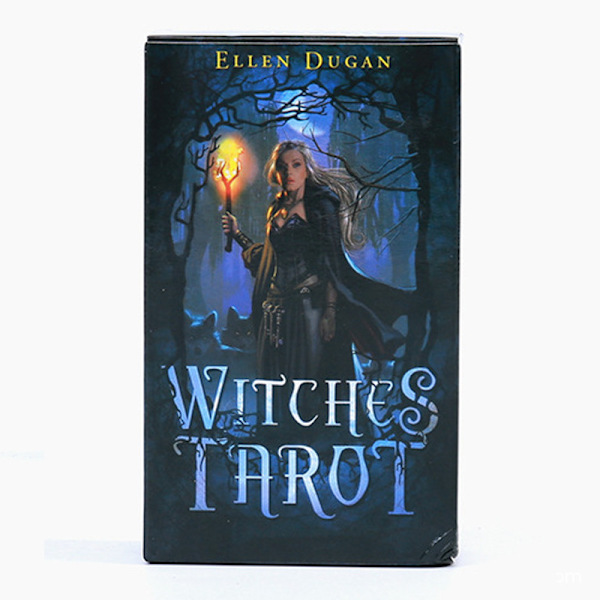 Tarotkort divinationskort