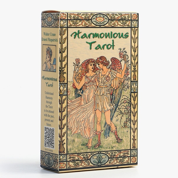 Harmoulous tarot