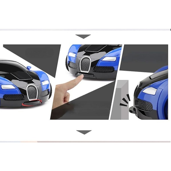 transformerande leksak King Kong Car Robot Födelsedagspresent