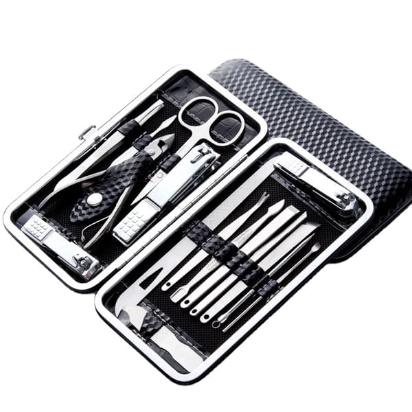 Trim Set [Svart] 16 st set