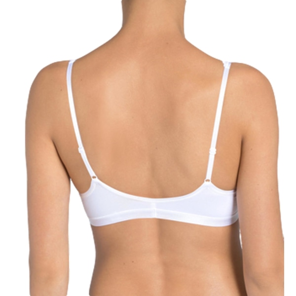 Sloggi romance si bh vit White 40c