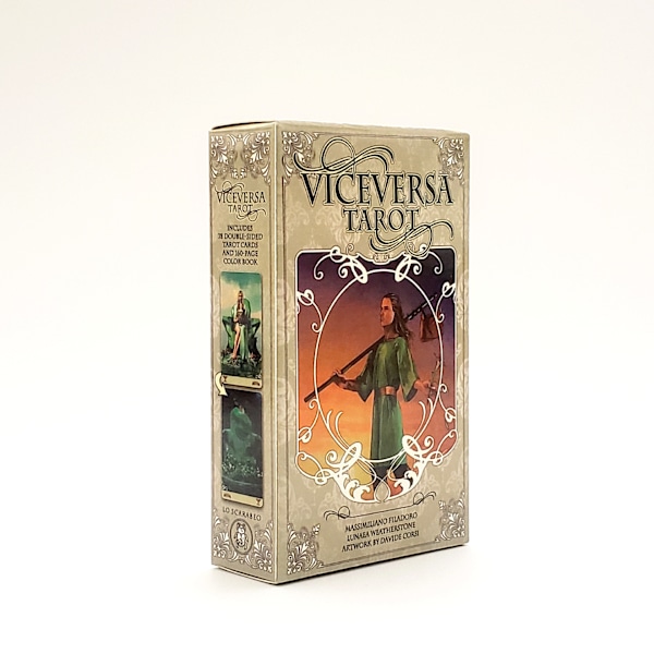 Vice Versa Tarot Kit