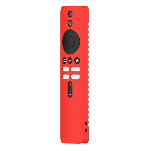 Case Effektivt skydd för TV Box S 2nd Gen Remote Shells Box Red