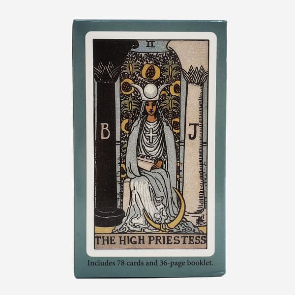 Pamela Colman smiths rws tarot