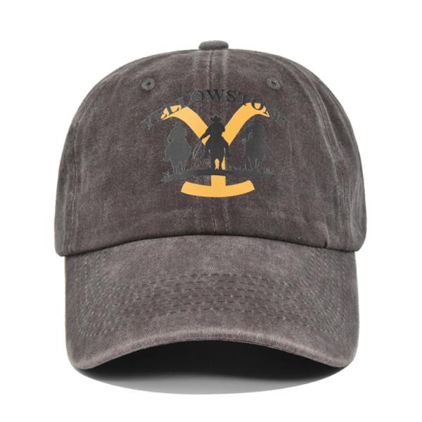 Yellowstone Dutton Ranch Baseball CP867 brun