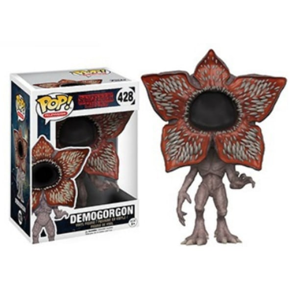 Toy model "Strange Tale" cannibal flower