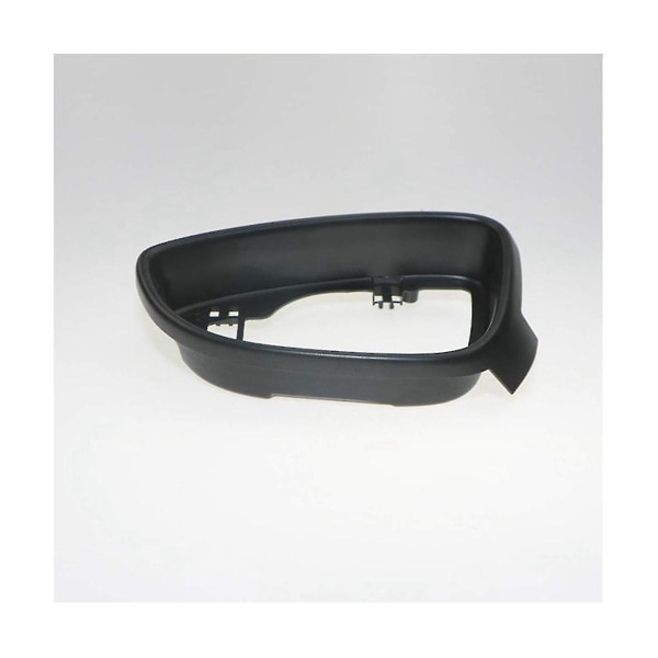 Vänster sidospegelhus ram för B7 Cc Mk6 3c8857601a Black none