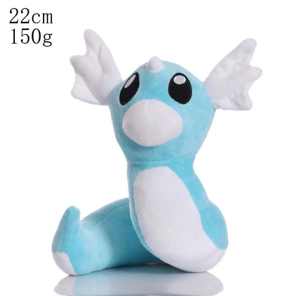 Pet Elv Mini Dragon - Plysch Leksaker