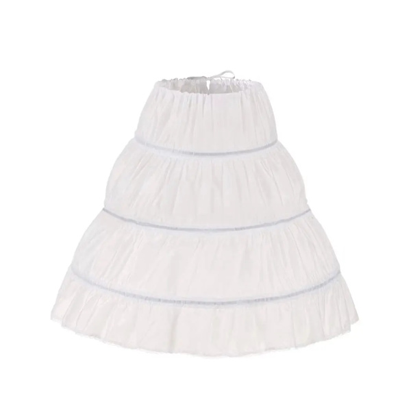 2024 Disney Flickor Födelsedag Sjöjungfru Skal Klänning Barn Jul Bal Klänning Ariel Kostym Halloween Cosplay Prinsessa Siren Robe UNDERDRESS 5-6T(130)