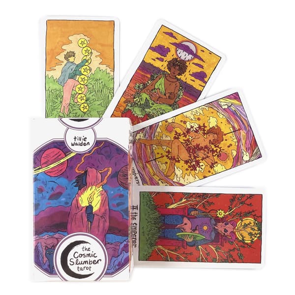 Tarot orakelkort spådomskort 109