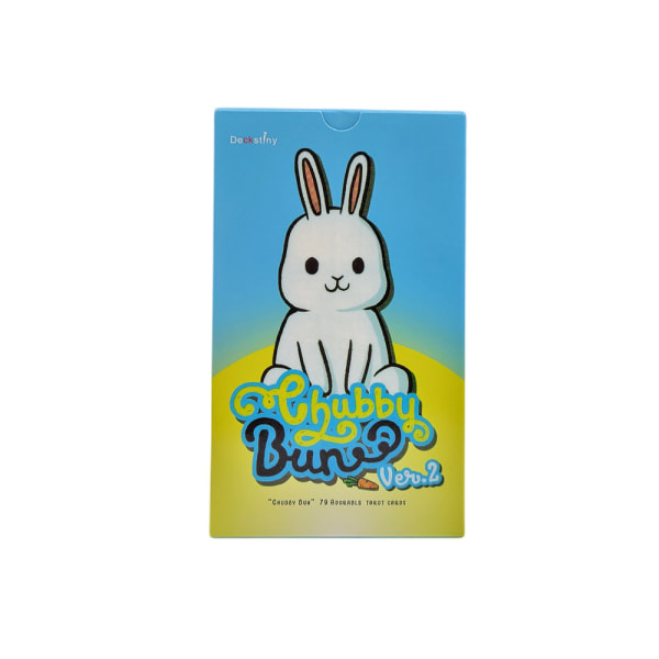 Chubby Rabbit Tarot