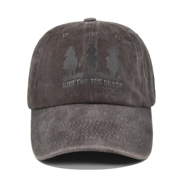 Yellowstone Dutton Ranch Baseball CP869 brun
