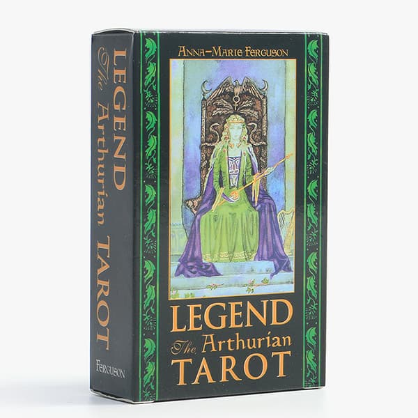 Legenden Den arthuriska tarot