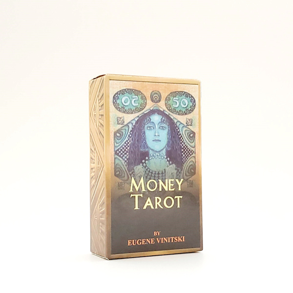 Pengar Oracle Tarot-kort
