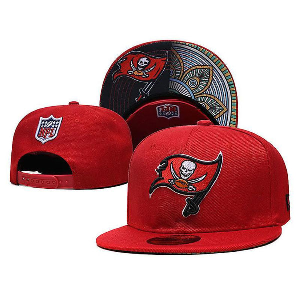 2022 NFL Football Team Baseball Keps - Tampa Bay Buccaneers