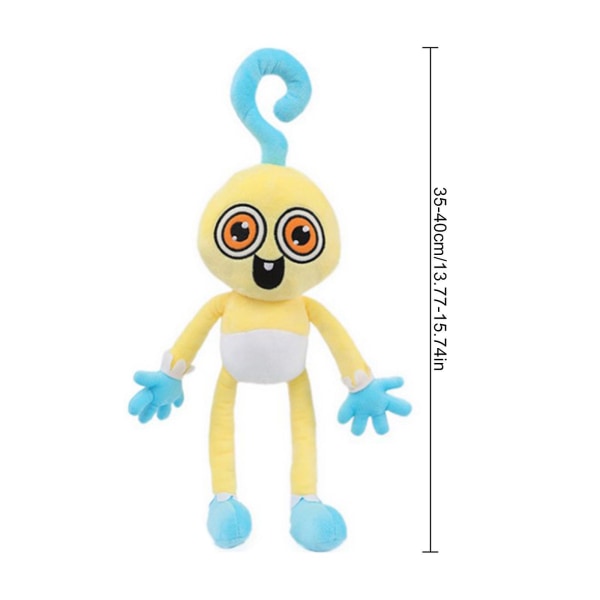 Poppy Playtime Baby Long Legs Plysch 14" Poppy Doll Toy