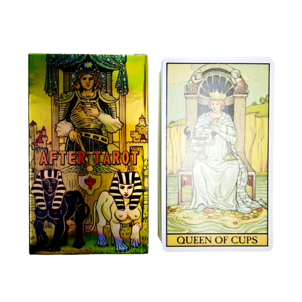 Efter Tarot Divination Cards