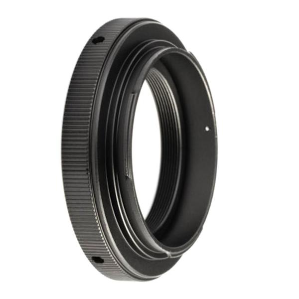 T2-EOS adapterring för Canon EF EOS SLR-hus