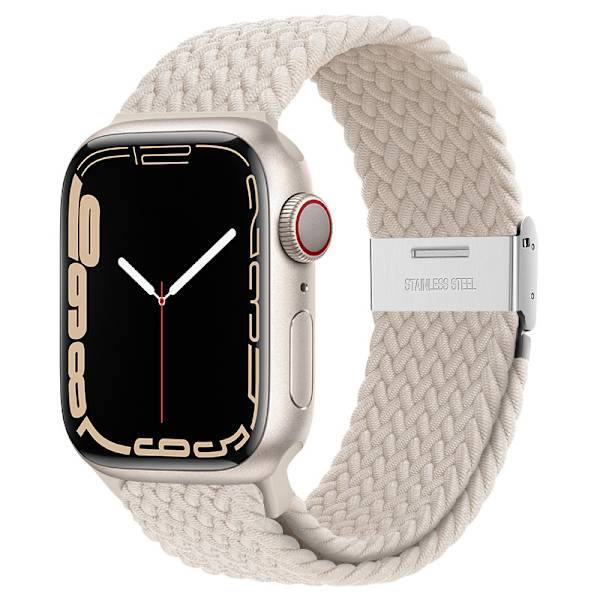 Lämplig för apple watch band Stjärnljusfärg #38/40/41mm