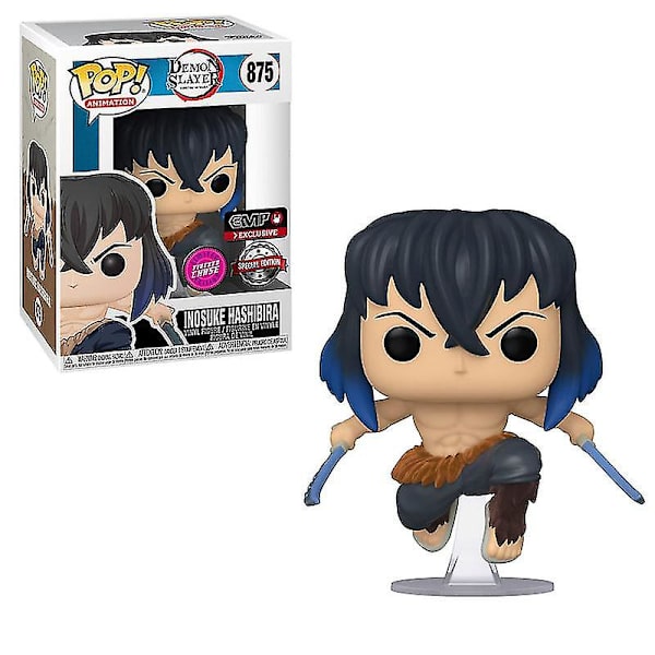 Funko Demon Slayer Model Doll Present Action Figurjakt