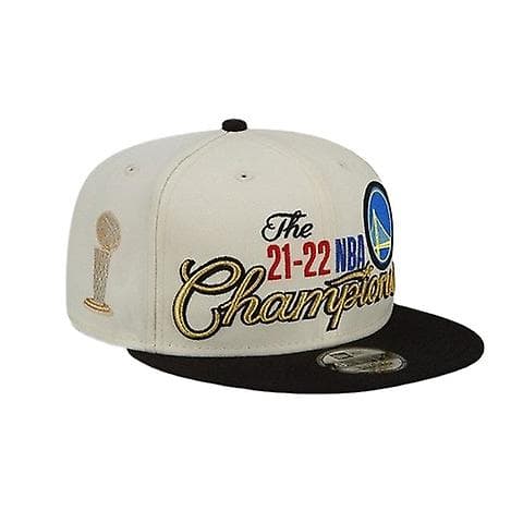 NBA 2022 Warriors Championship Cap