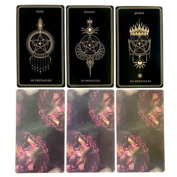 12*7 SOUL CARDS TAROTDivination Cards Divination Cards