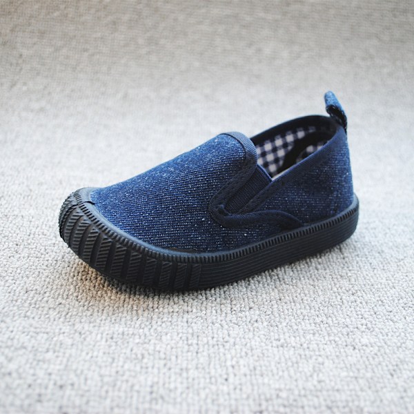 Casual Espadrilles Denim för barn 27/Small inner length 15.8cm