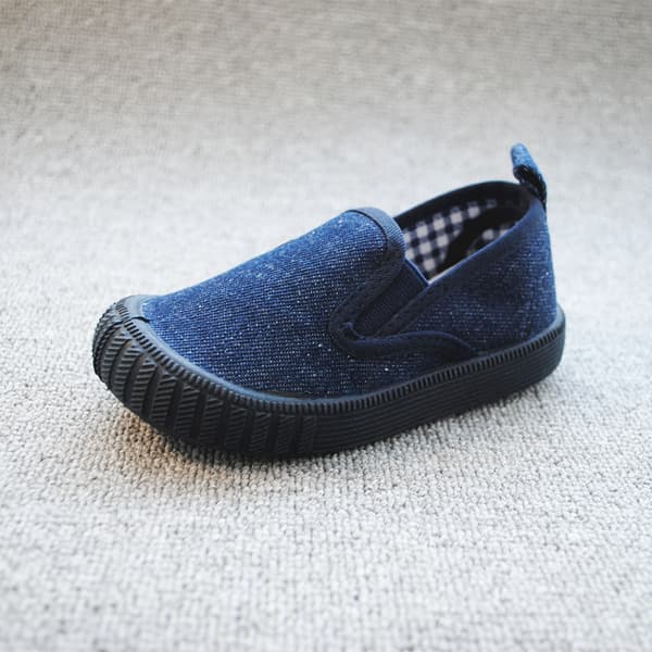 Casual Espadrilles Denim för barn 30/Small inner length 17.8cm