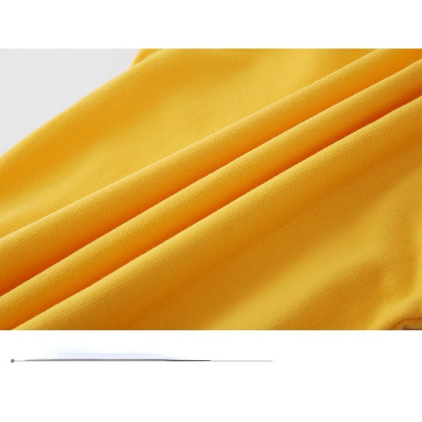 Roblox barntröja set - gul + svart 150cm