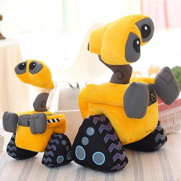 Wall-e robotbilleksaksfigur från Wall-e, barnfödelsedagspresent 25cm