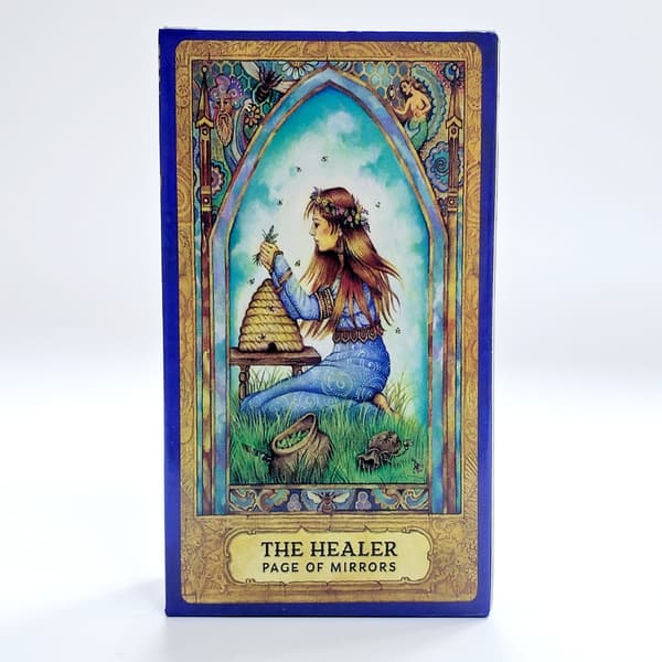 Chrysalis Oracle tarotkort