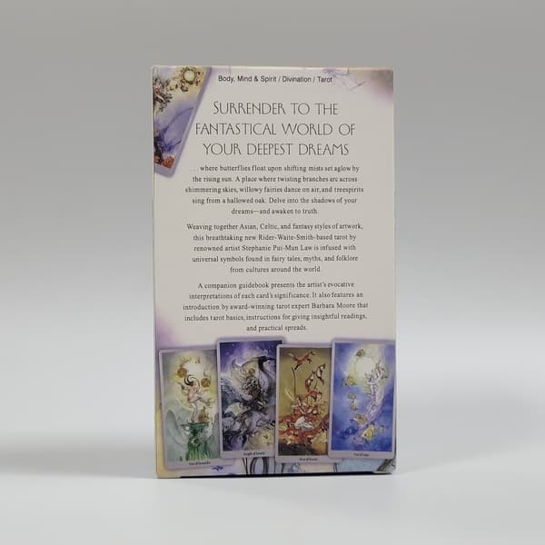 Shadow Oracle Tarot Card Spådomskort