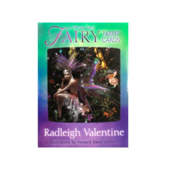 Fairy tarot cards Spådomskort