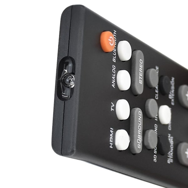 Sound Bar Remote Vaf764 för Ats1080 Yas108 Bluetooth-kompatibel kontroll null none