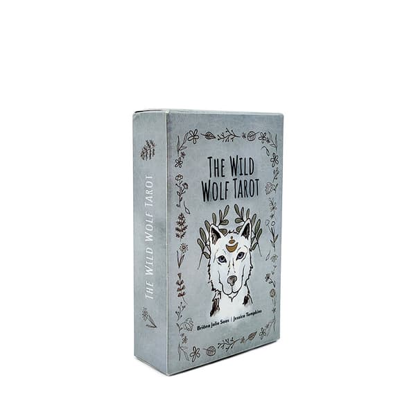 The Wild Wolf Tarot
