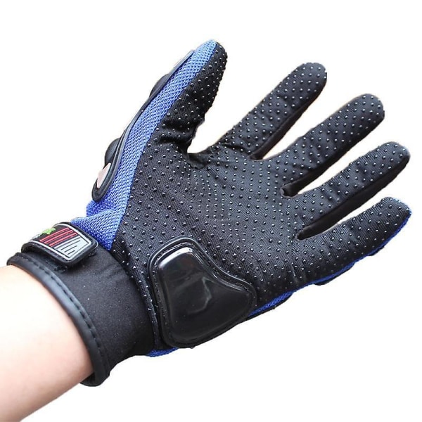Monster Energy Bike Gloves Off-Road Racing Handskar