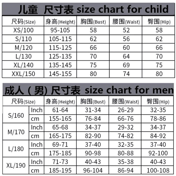 Wolverine Cosplay Kostym Jumpsuit Superhjälte Fest Halloween Wolverine Bodysuit Zentai för Vuxna Pojkar Asiatisk Storlek Kids 140 size A