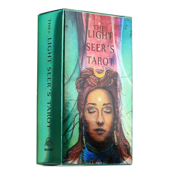 Light Seer tarotkort Divination Cards