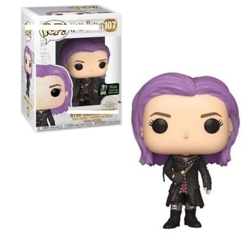 Populära leksaker Harry Potter-Tonks107