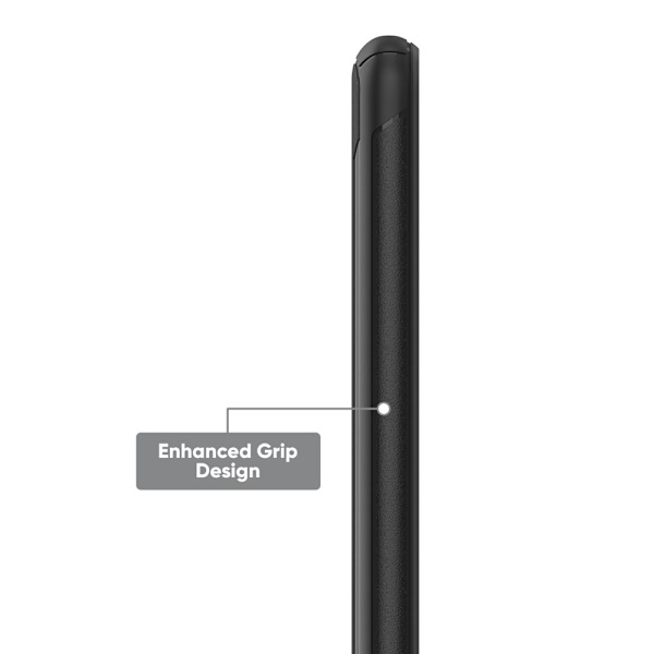 onn. Skyddande Gel Phone case till Samsung Galaxy A03s - Svart