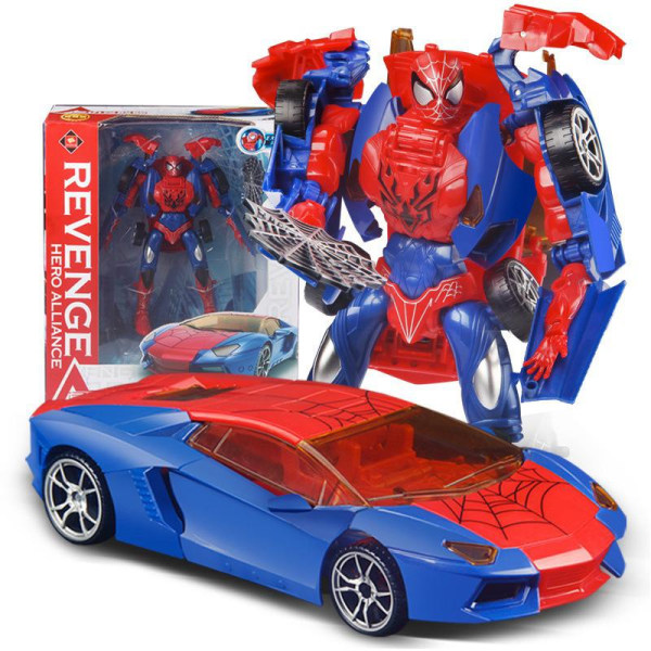 Marvel actionfigur Gk modell leksak present för barn