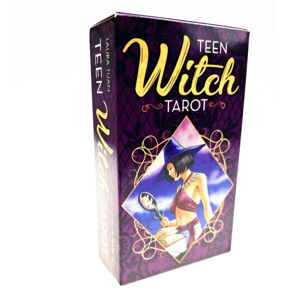 Teen Witch Tarot Tarot Divination card