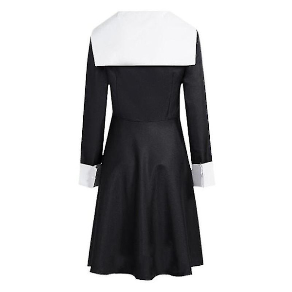 Anime Kaguya-sama Shinomiya Kaguya Cosplay Kostymer Halloween Anime Kostym för kvinnor XXL With wig