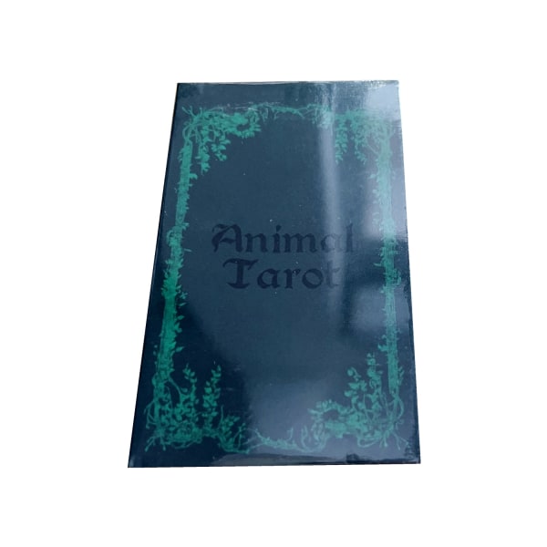 nimal Oracle Tarot Card Spådomskort