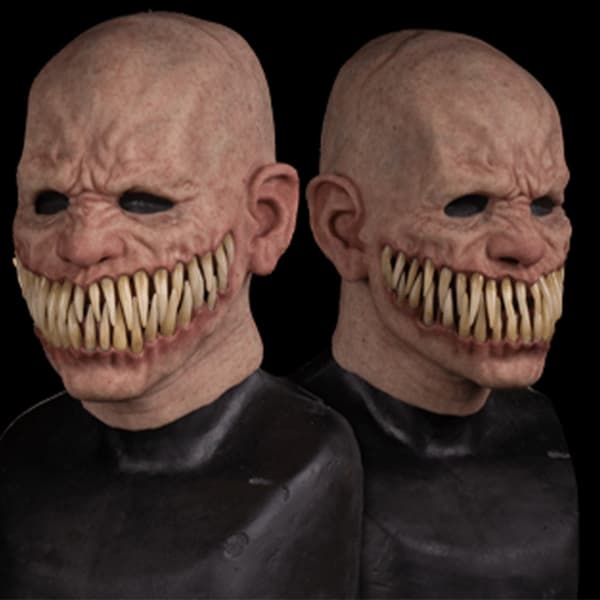 Wasago Devil Latex Mask Huvudbonader