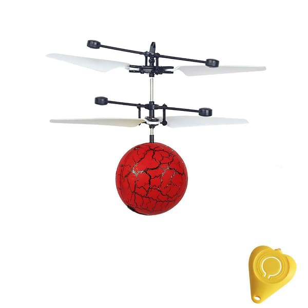 Flying Ball Inbyggd Shinning Led-belysning