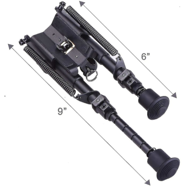 6-9 tums Bipod Picatinny Bipod med adapter null none