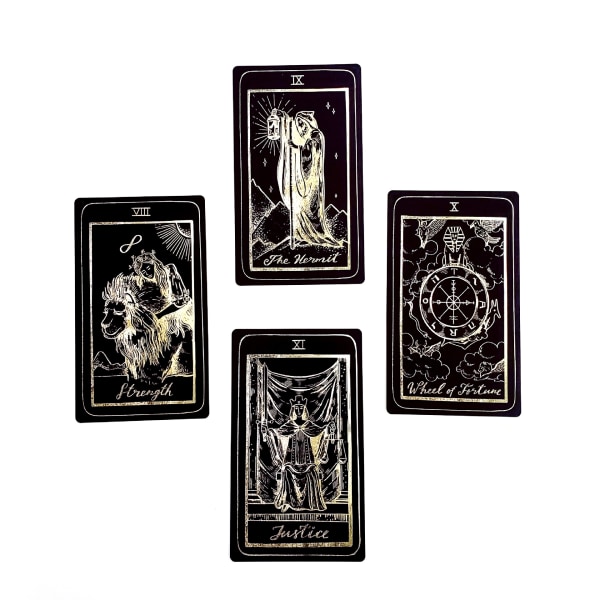 2022 12*7 Tarot Oracle Cards Divination Cards